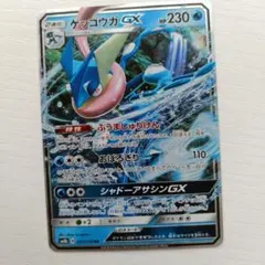 ゲッコウガgx rr