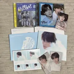 TWS シニュ CD トレカセット