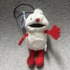 新品未使用 パペットスンスン HOW TO SAYマスコット ノンノン