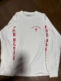 The BONEZ ロングTシャツ 未開封 新品 L 2025年最新】the bonez ロンtの人気アイテム - メルカリ