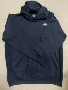ノースフェイス パーカー　 クロ