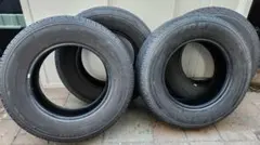 145/80R12LTヨコハマ JOB RY52 23年24年製造 軽トラ軽バン - メルカリ