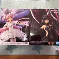 まどマギ BPEV アルティメットまどか＆悪魔ほむら　セット