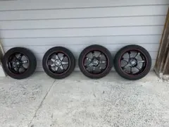 S660用　アドバン フレバ + CROSSSPEED CR7のサムネイル