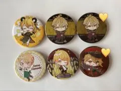 浦島坂田船　センラ　缶バッジセット