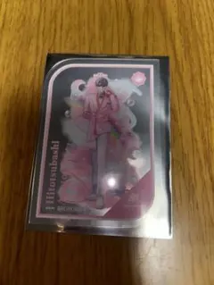 にじさんじ 特典クリアカード 一橋綾人