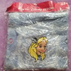 ☆TDL☆Disney☆不思議の国のアリス☆ハンドタオル☆