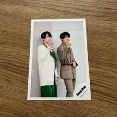 宮舘涼太　向井康二