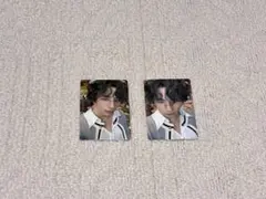 INI 西洸人 THE WINTER MAGIC トレカ