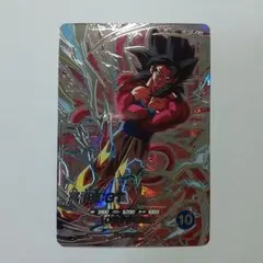 2026年最新】孫悟空gt シークレットパラレルの人気アイテム - メルカリ