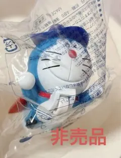 映画ドラえもん　入場者特典　ストラップ　レア