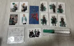 7MEN侍 グッズセット ペンライト アクスタ 写真 スタンド キーホルダー