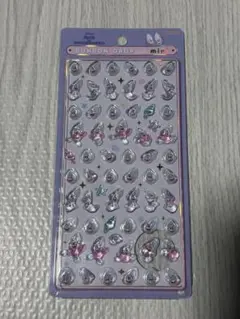 正規品　ボンボンドロップシール　ミニ ヤングオイスター　ディズニーのサムネイル