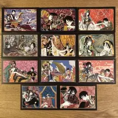 2026年最新】XXXHOLIC ポストカードの人気アイテム - メルカリ