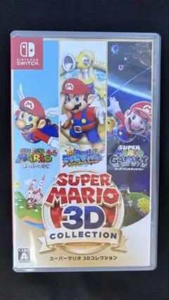 2026年最新】スーパーマリオ3Dコレクション switchの人気アイテム