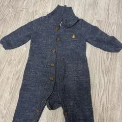 baby GAP ニットロンパース 12-18ヶ月