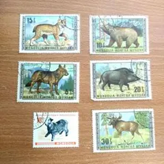 78917セール現品限 外国切手 オーストラリア発行動物6種揃 - メルカリ