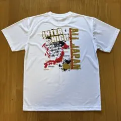 INTER HIGH 2024 Tシャツ ブラック - メルカリ