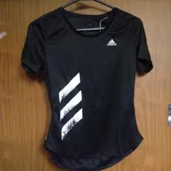 adidas　ランニングシャツ　レディース