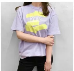 REBOOT THE RAMPAGE Tシャツ Mサイズ 薄紫
