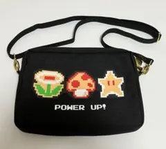 USJ スーパーマリオ ショルダーバッグ 中古品のサムネイル