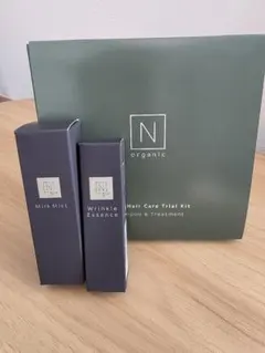 N organic Vie トライアルキット