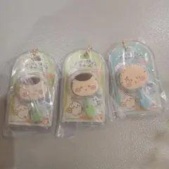 ちいかわ　ミニチュアチョコチャーム　セット