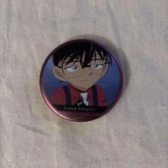 名探偵コナン プラザ トレーディング ジュエリー 缶バッジ コナン＆キッド
