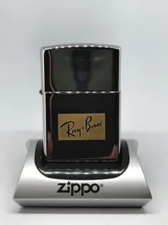 ZIPPO Ray Ban 1976年製 - メルカリ