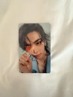 StrayKids GIANT ヒョンジン トレカ