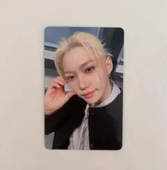 Stray Kids フィリックス アプグレ トレカ RUN IT JAPAN