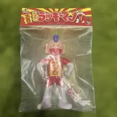 BigBoysToys とっても！ラッキーマンGold Chrome バージョン - メルカリ