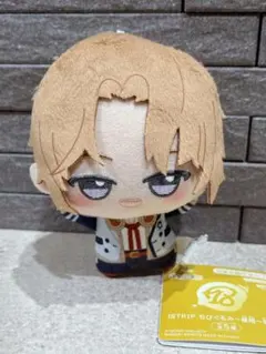 18TRIP エイトリ 蜂ノ屋凪 ちびぐるみ Amazon.co.jp: 蜂乃屋凪 18TRIP ちびぐるみ ぬいぐるみ マスコット