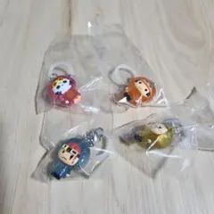 ワンピース めじるしアクセサリー 4点セット