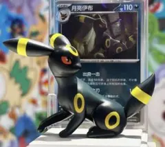 海外限定　正規品　ポケモンカード　ブラッキー　カード　フィギュア