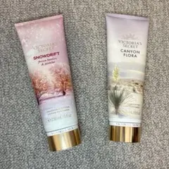 【未開封】VICTORIA'S SECRET ボディローション2本セットのサムネイル