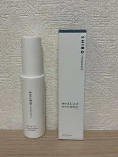 shiro ホワイトティーオードパルファン