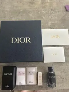 Dior Sauvage 香水セット 60ml