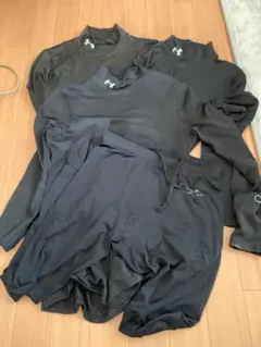 Under Armour コールドギア　レディース　まとめ売り４着