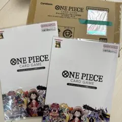 ホ*！様 ワンピース　チャンピオンシップセット　プレミアムカードコレクション