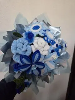 花束　モールフラワー