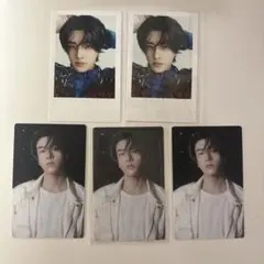 ENHYPEN ジェイク 宵 トレカ 5枚セット