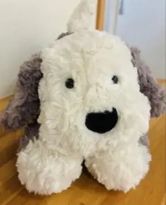 ジェリーキャット Tumblie Sheep Dog 犬　美品　スピード発送