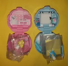 キミとアイドルプリキュア コンパクトハウスコレクション アイドル ウインク