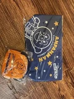 アンパンマン　２点セット⭐︎