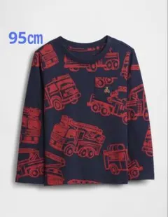 『新品』babyGap 長袖Tシャツ 95㎝