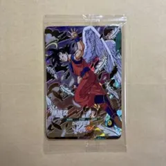 未開封　スーパ－ダイバ－ズ　３枚セット　店頭配布非売品　ドラゴンボール