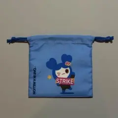 TWICE THIS IS FOR ランダム巾着ポーチ ツウィ