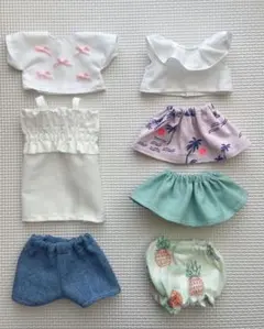 メルちゃん　着せ替え　洋服セット