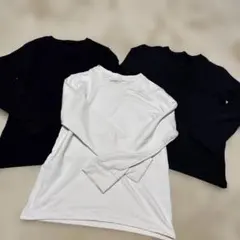 UNIQLO 極暖ヒートテック140 3枚セット